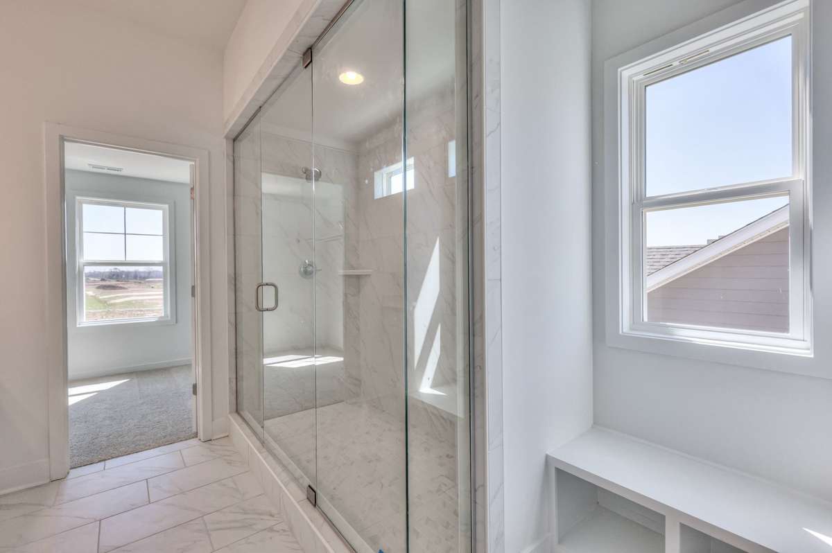 Photos shown are of the Winston floorplan model home; the actual home may include different options and upgrades.