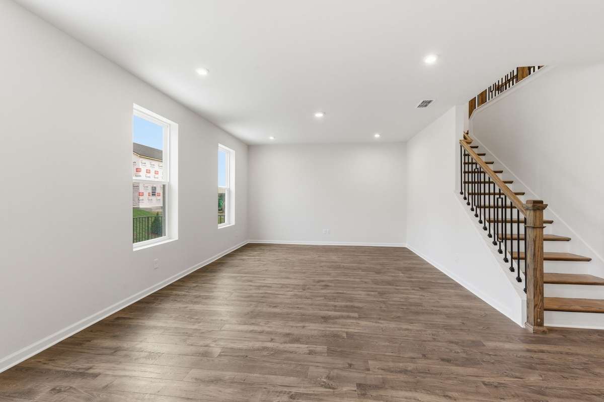 Open Floor Plan