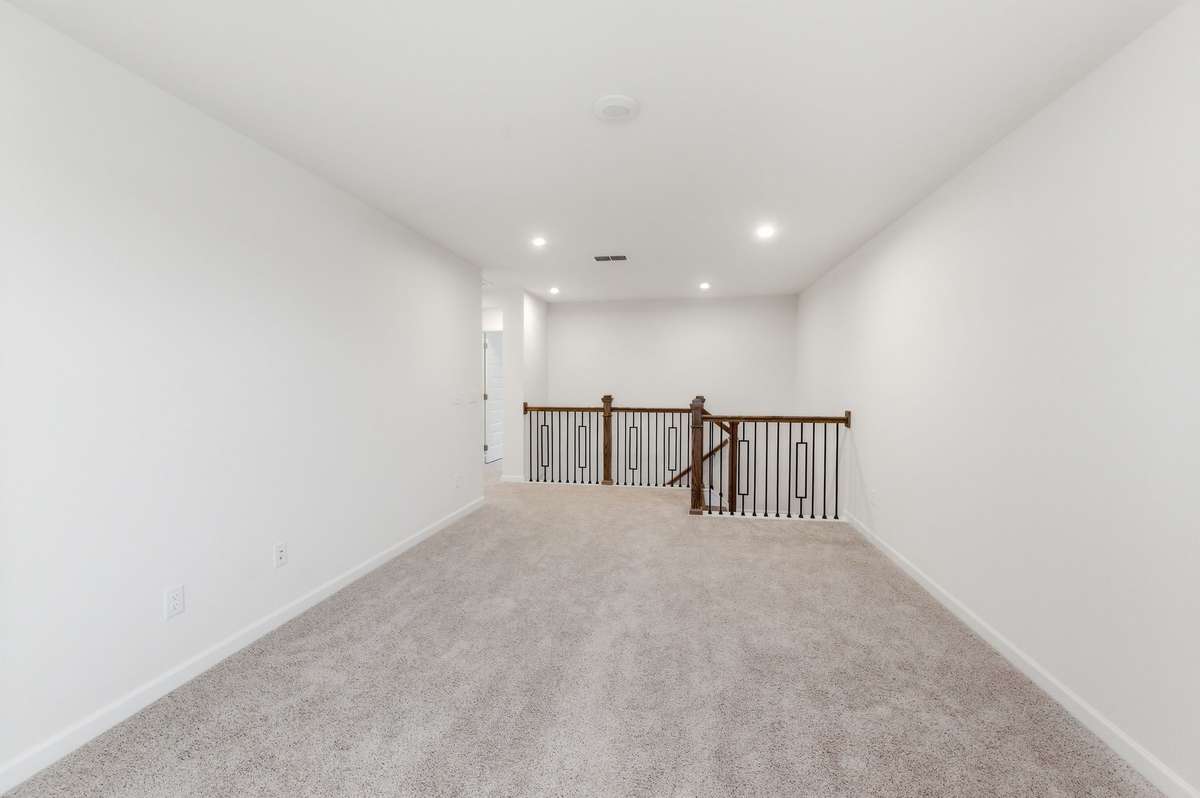 Loft area