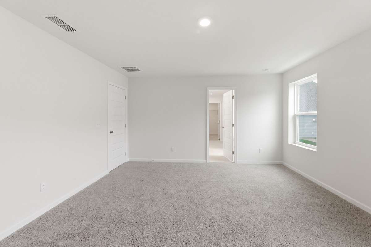 Primary Bedroom with ensuite