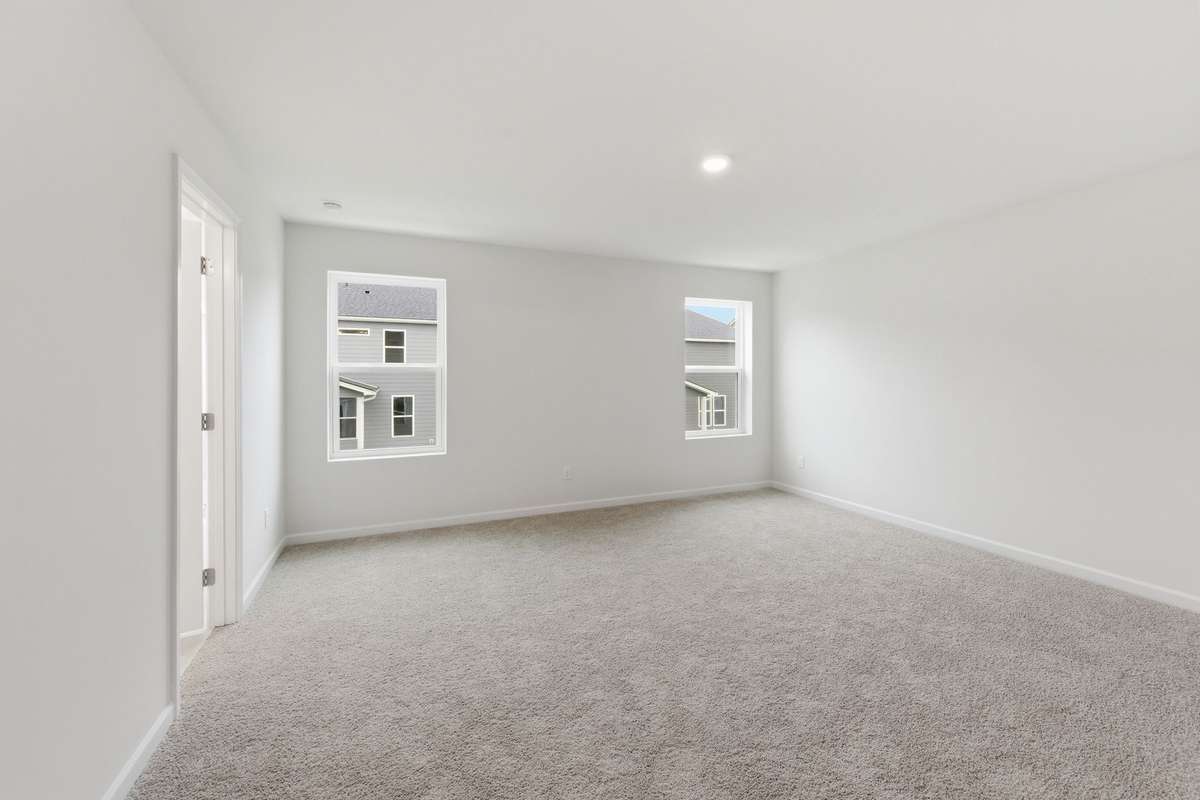 Large Primary Bedroom