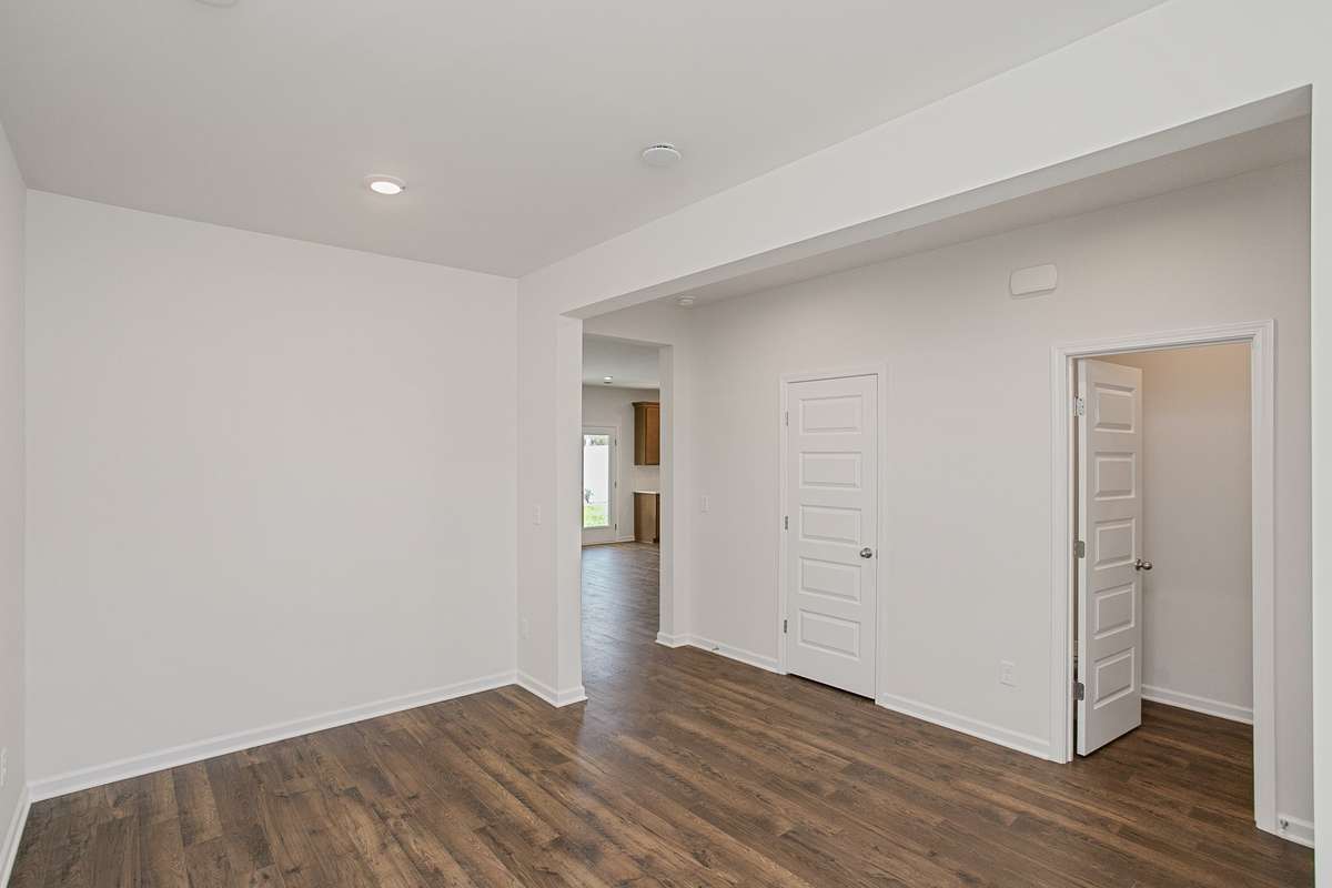 Model Home Pics only!
