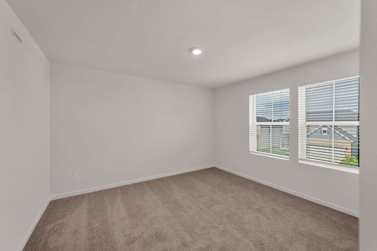 Example home pics only, actual design options may vary!