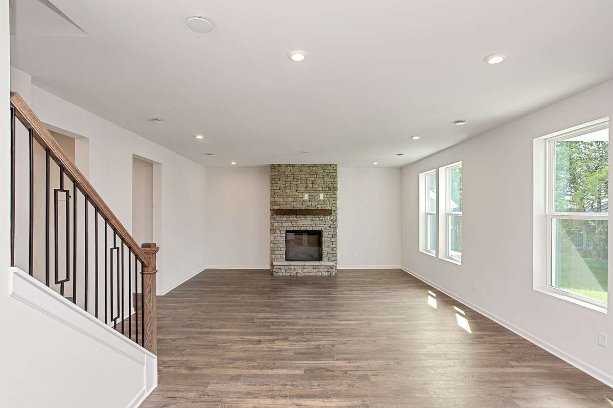 Model Home Pics only!