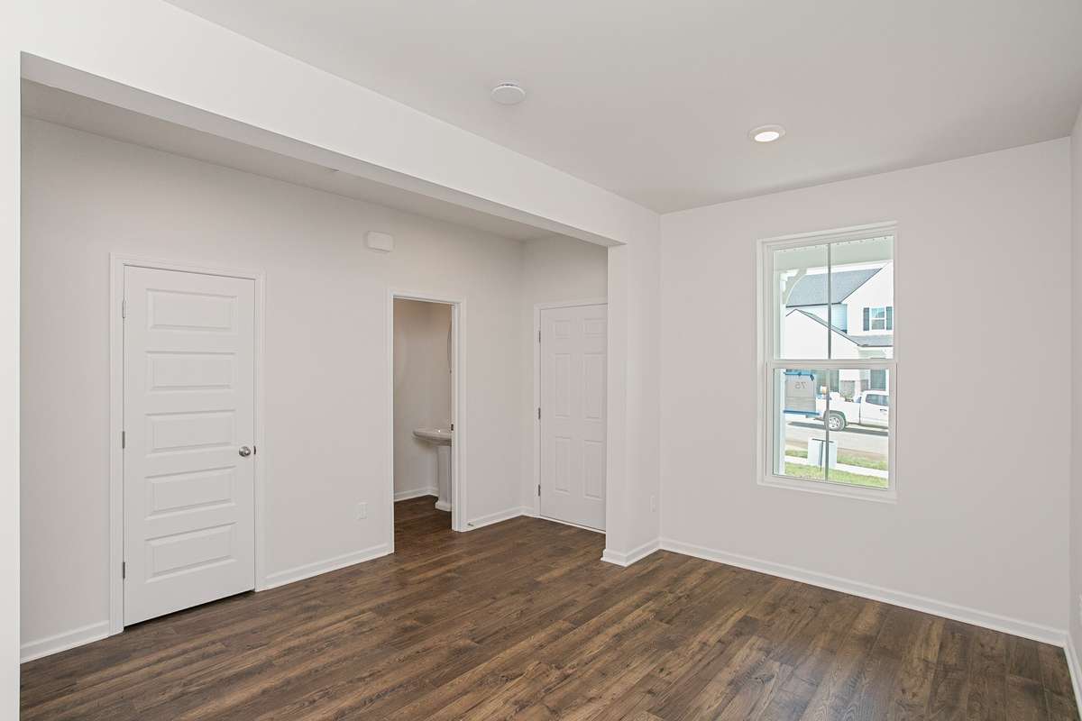 Model Home Pics only!