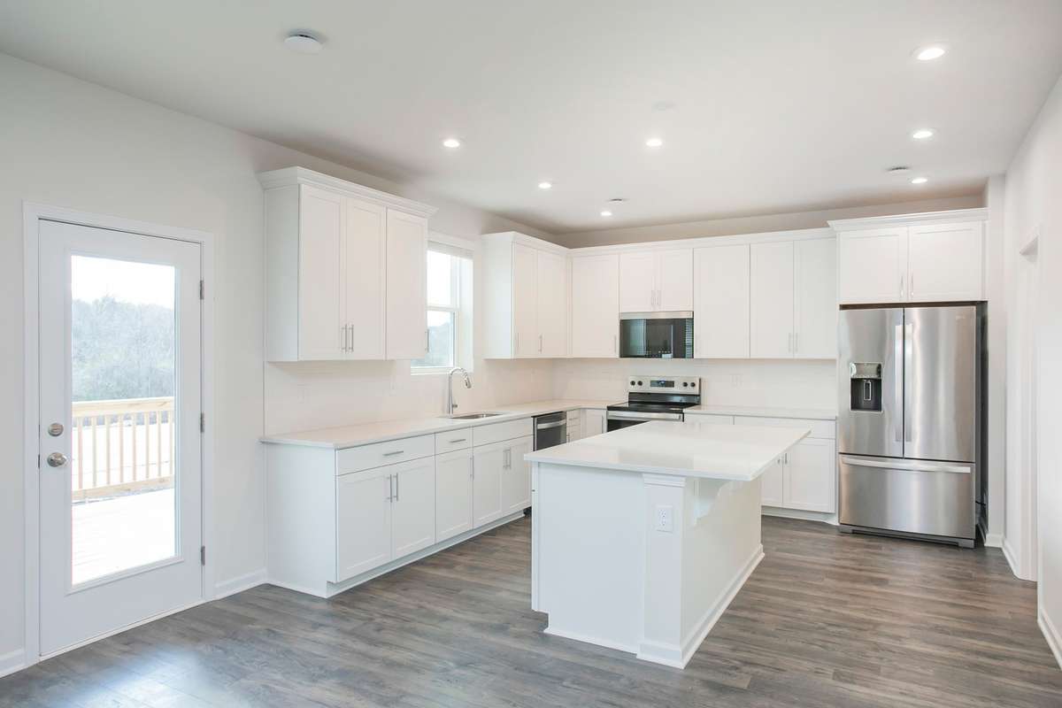 Example home pics only, actual design options may vary!