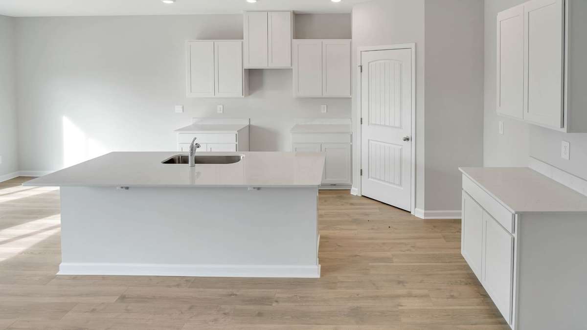Photo of a similar home. Fits and finishes may vary.