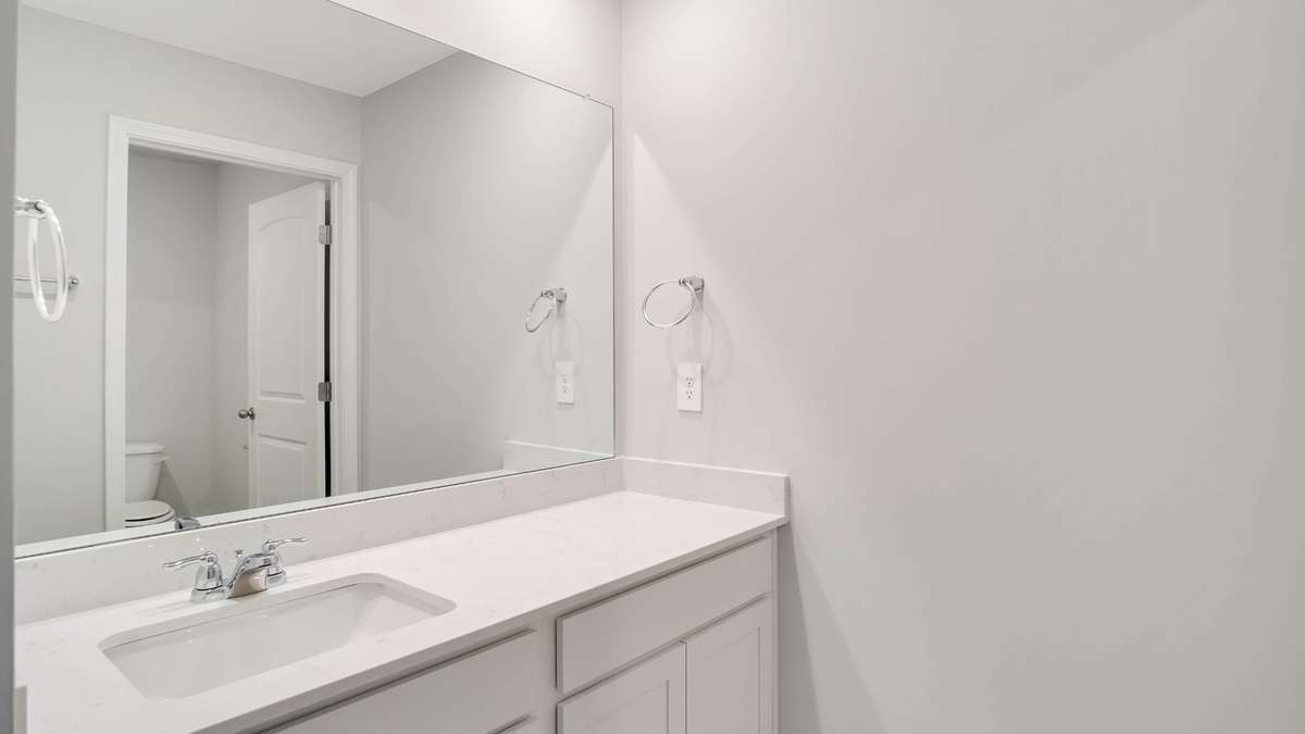 Photo of a similar home. Fits and finishes may vary.
