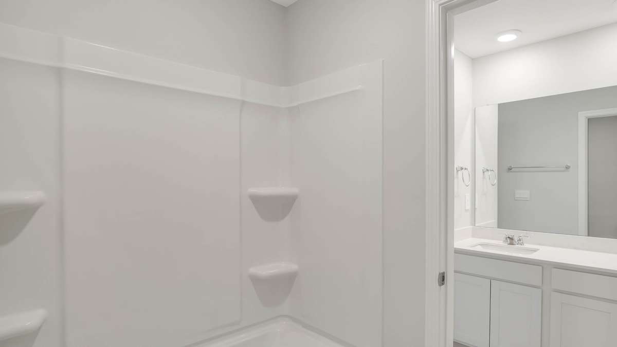 Photo of a similar home. Fits and finishes may vary.