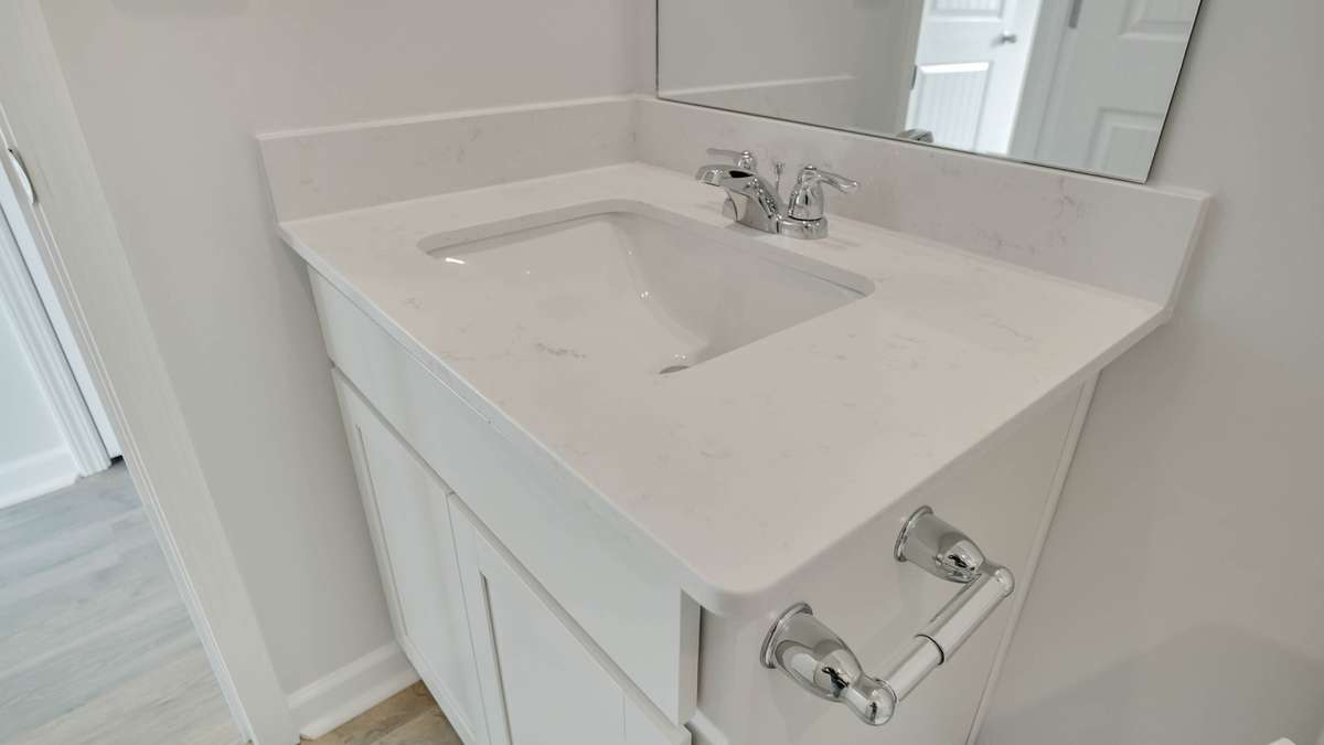 Photo of a similar home. Fits and finishes may vary.