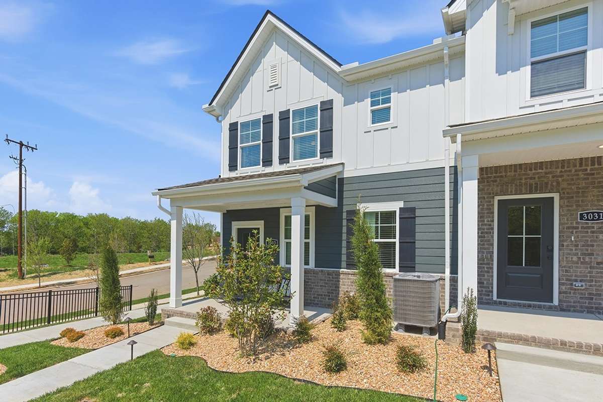 (model home photo)