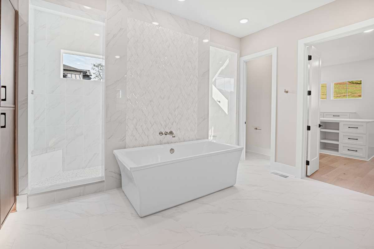 Primary Bath
