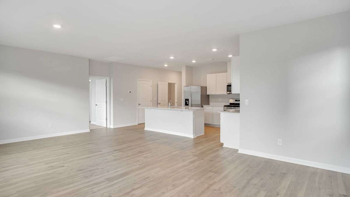 Photo of similar home. Fits and finishes may vary.