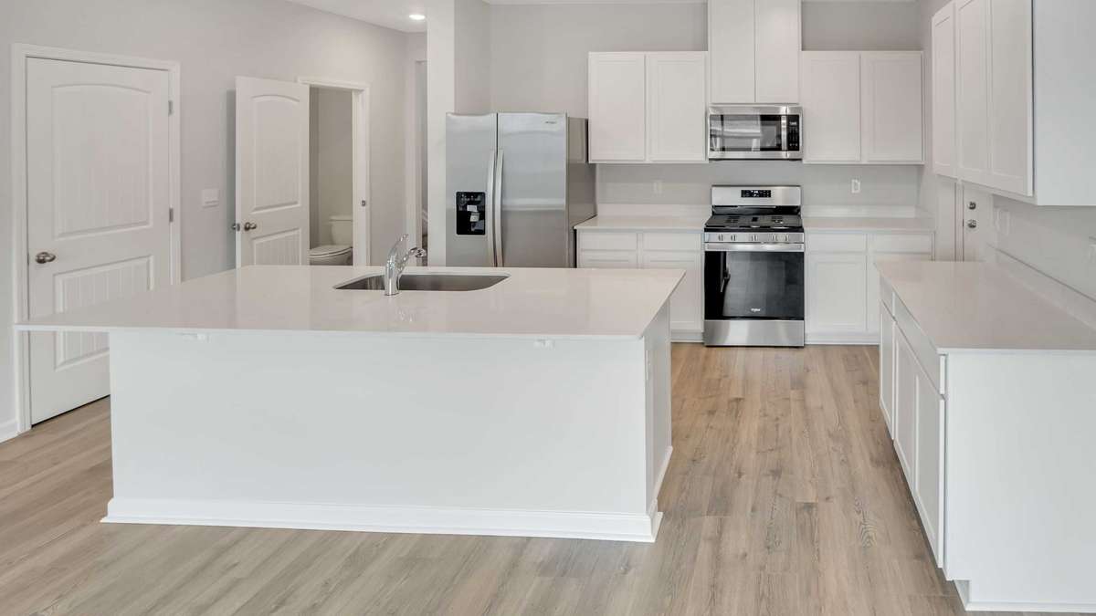 Photo of similar home. Fits and finishes may vary.