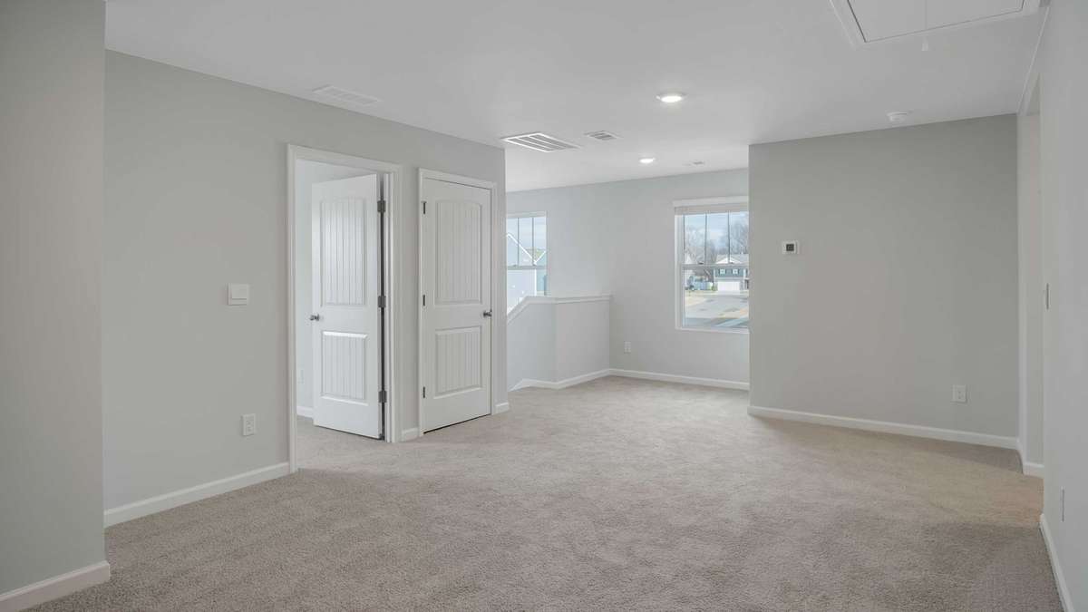 Photo of similar home. Fits and finishes may vary.