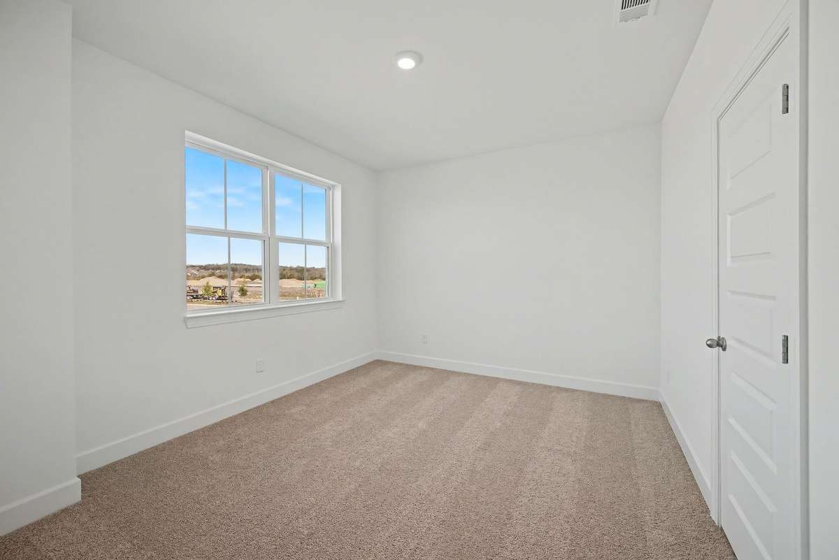 (Stock Photos of a similar model) Bedroom 2