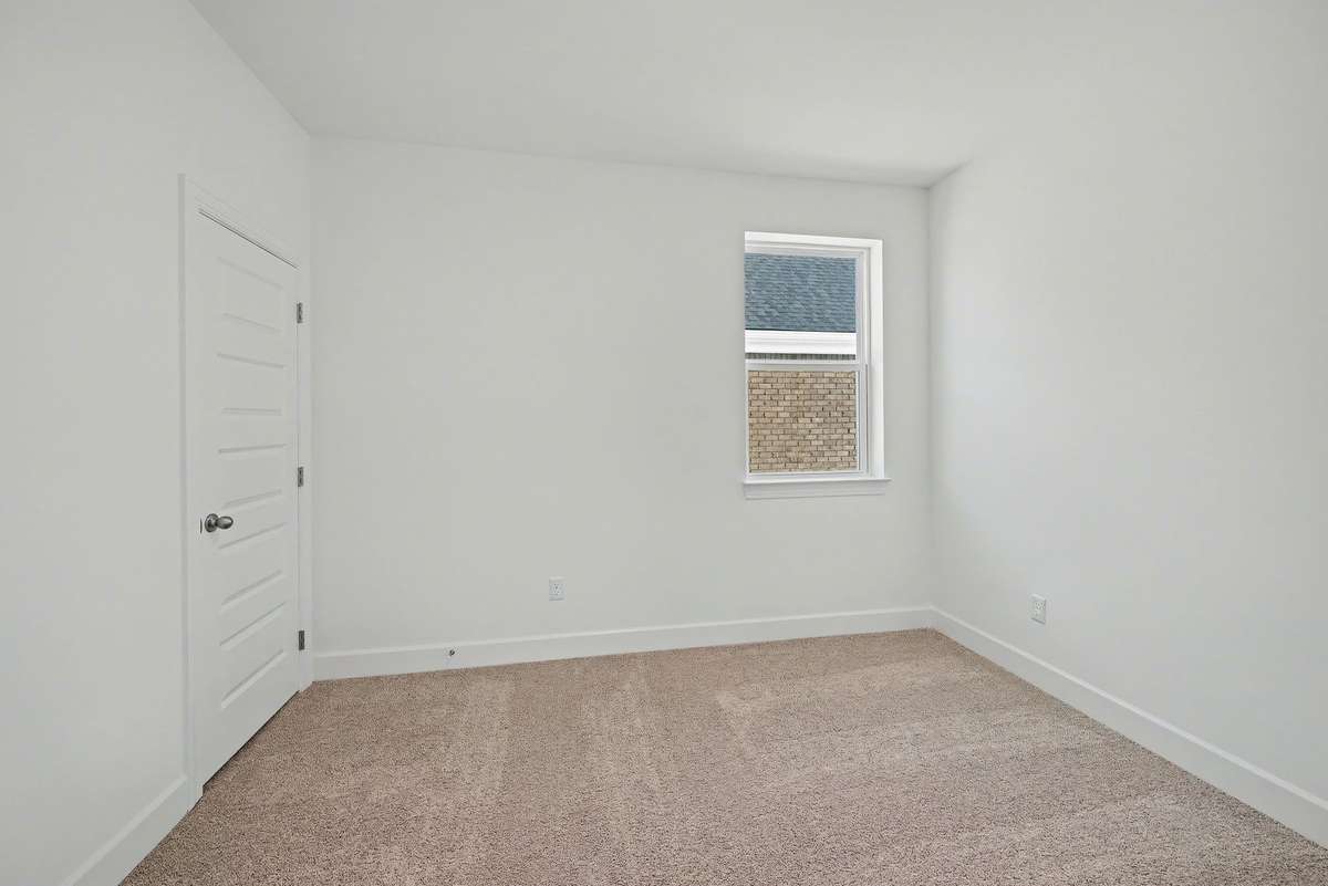 (Stock Photos of a similar model) Bedroom 3