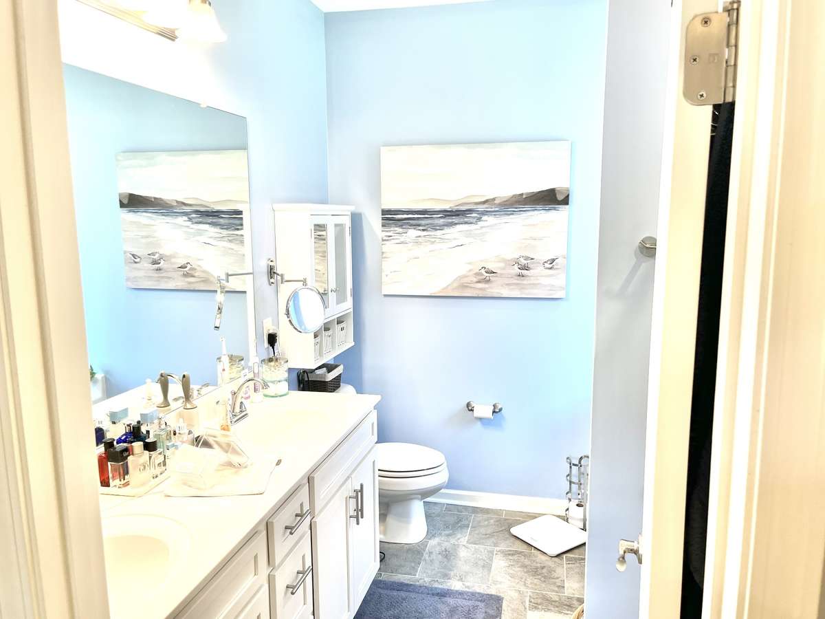 Glamour bath will give you "beach vibes"