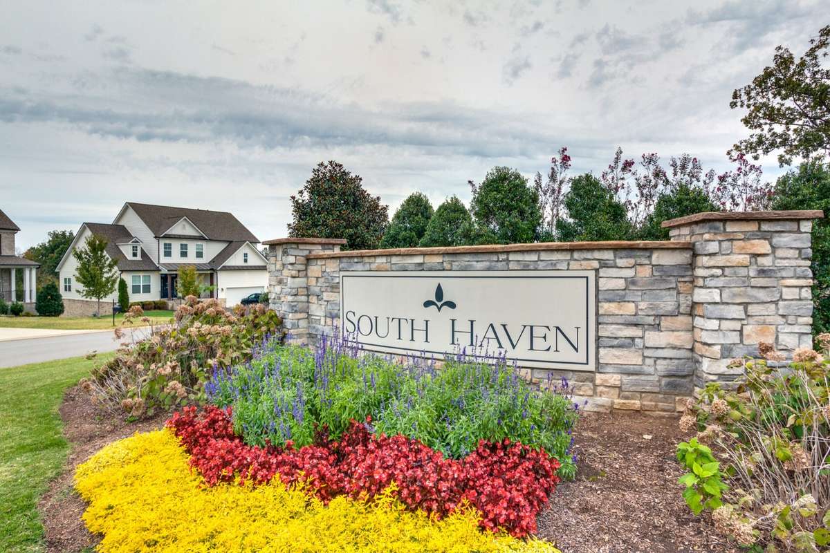 Welcome to your new neighborhood.