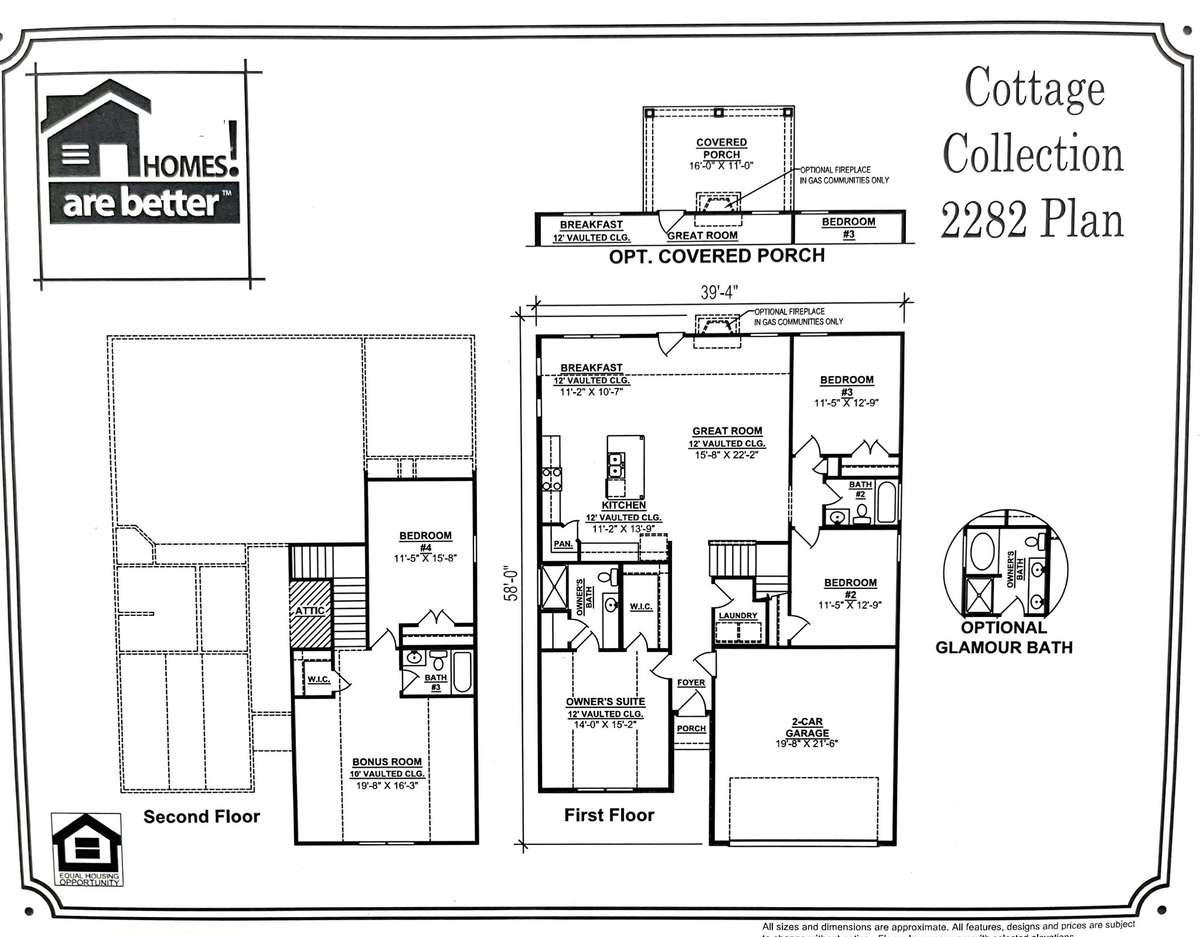 No lost space in this great new plan