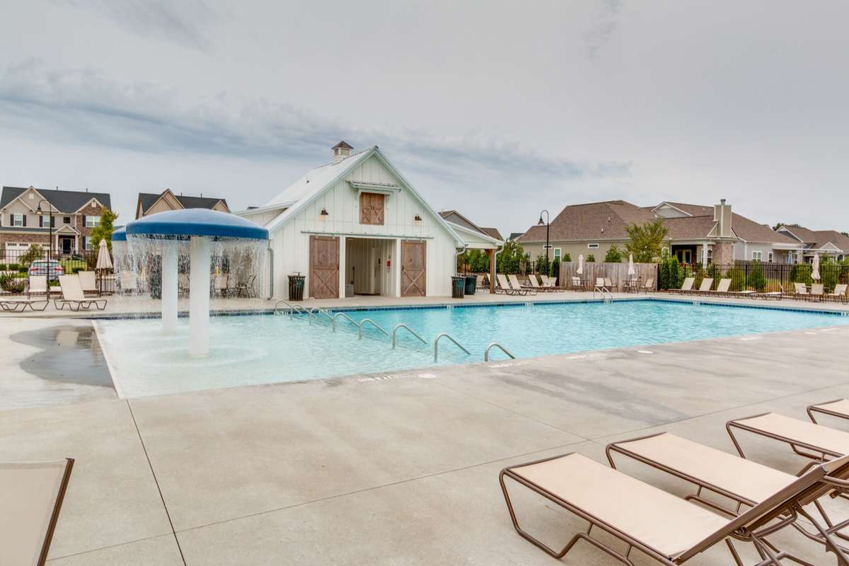 Neighborhood pool for fun times with kids and parent and socialization. Great way for kids to bond and have something to do.
