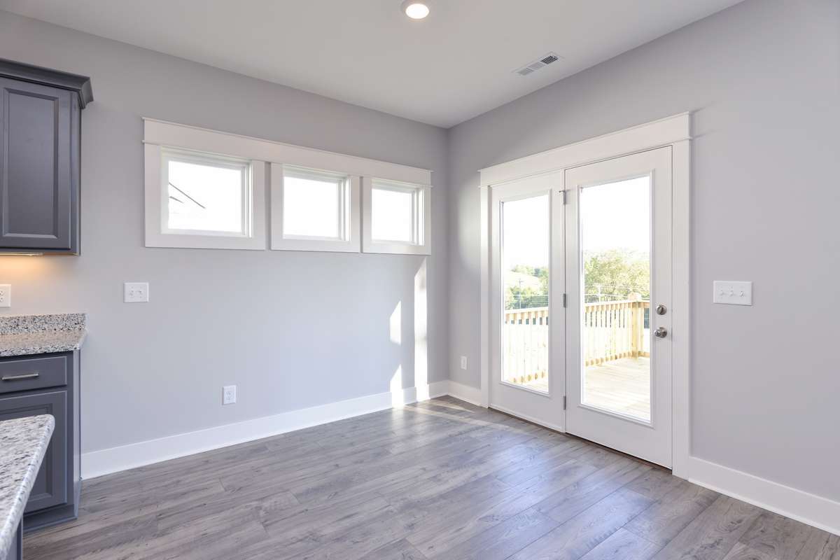 Photo of similar home. Colors and selections will be different.
