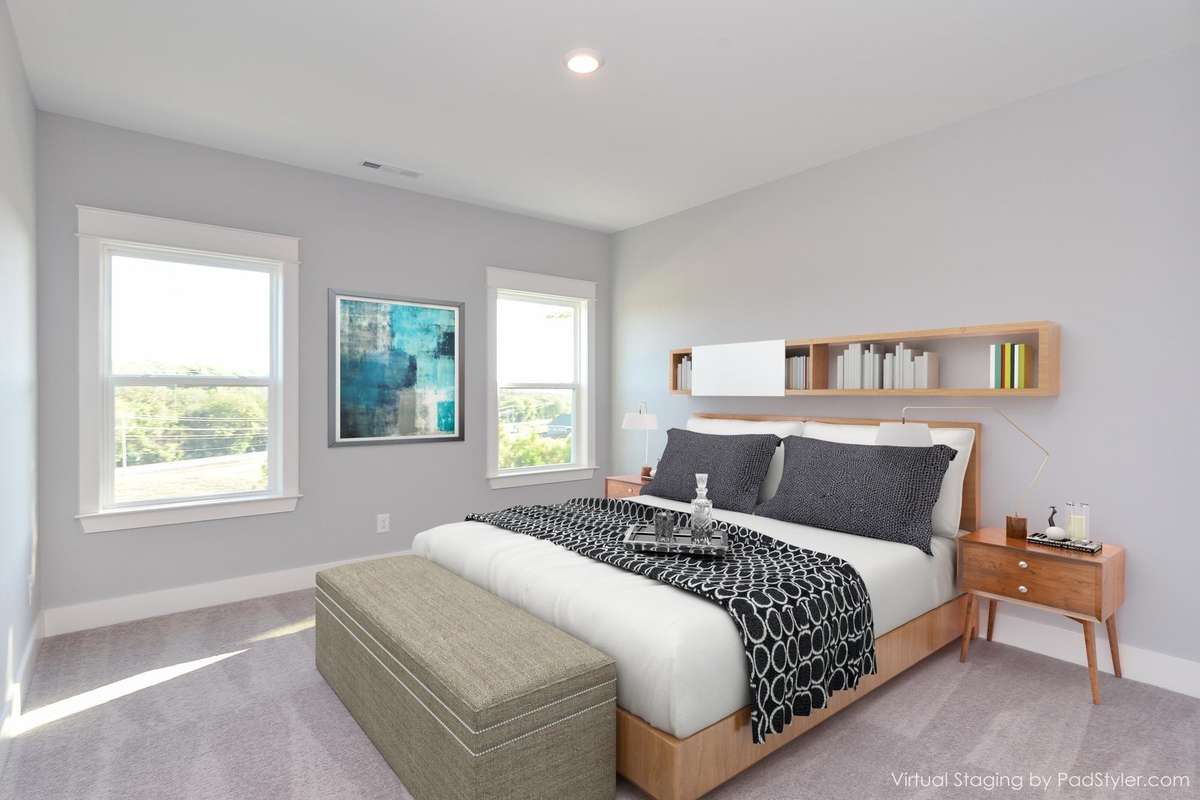 Photo of similar home. Colors and selections will be different.