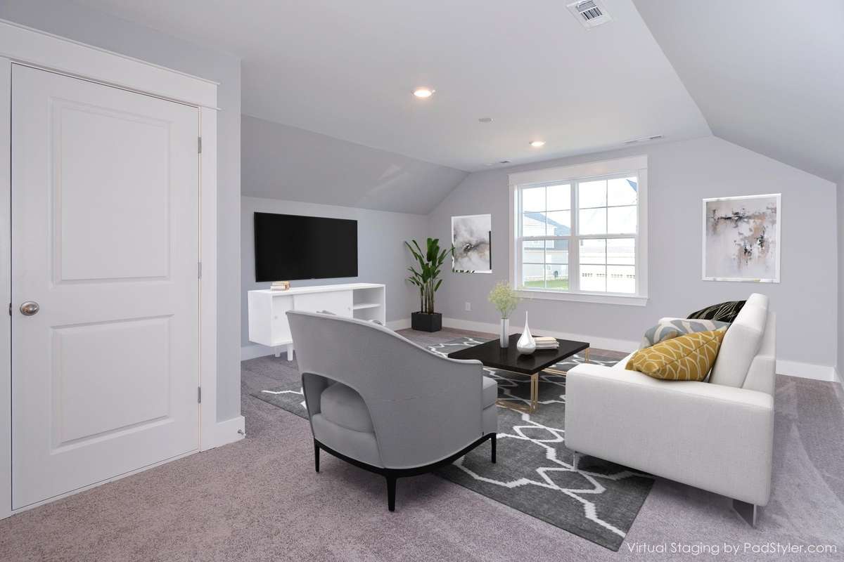 Photo of similar home. Colors and selections will be different.