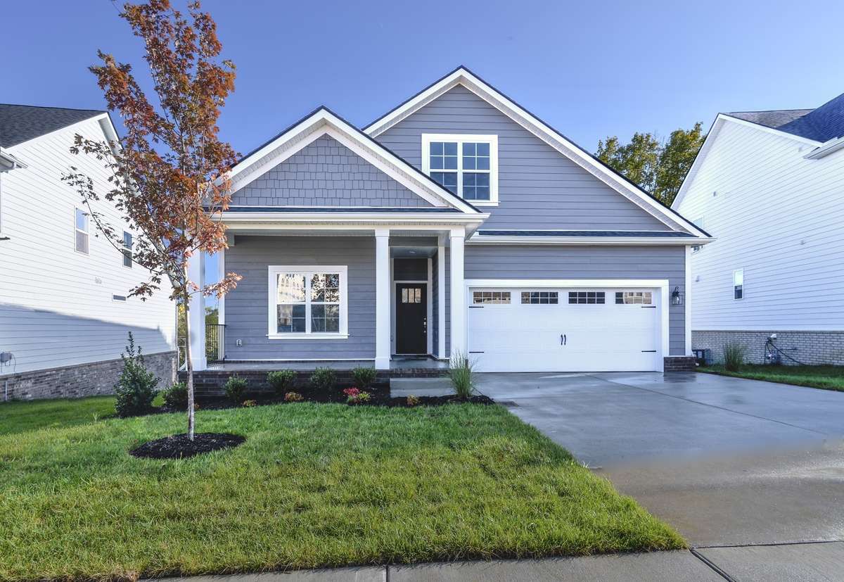 Photo of similar home. Colors and selections will be different.