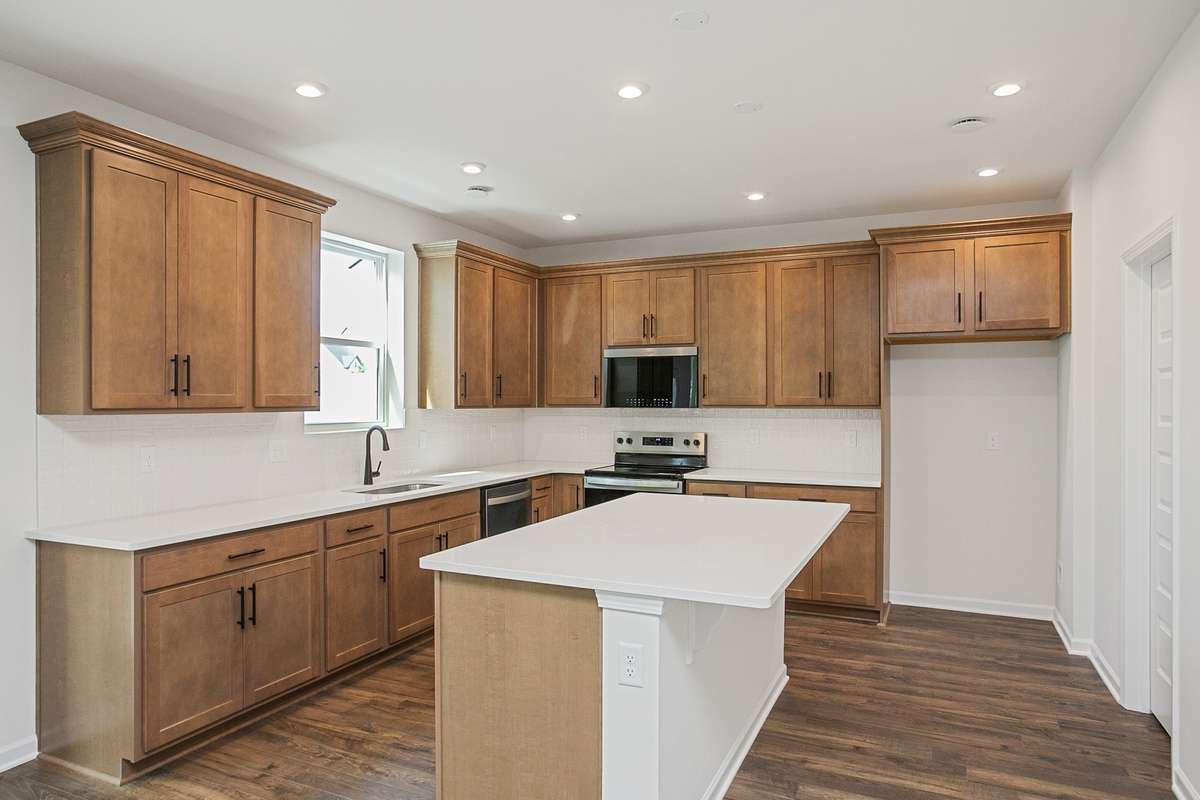 Model Home Pics only!