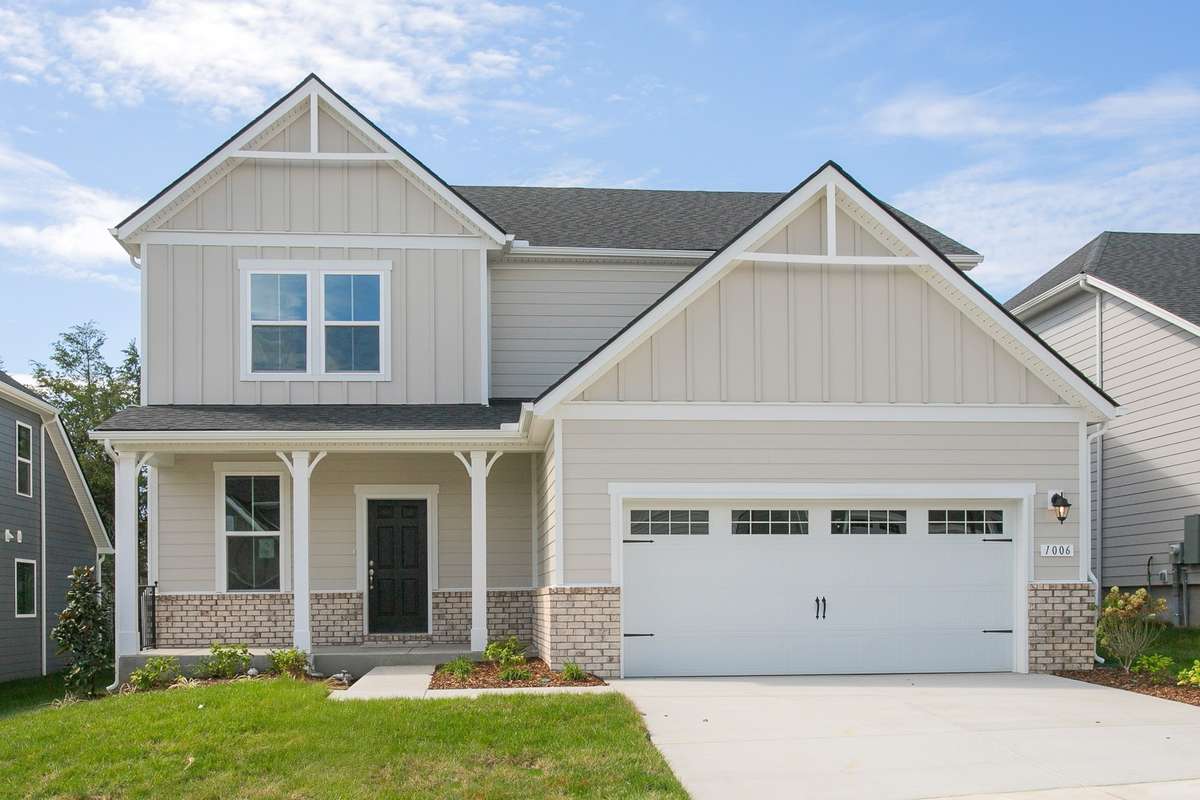 Model Home Pics only!