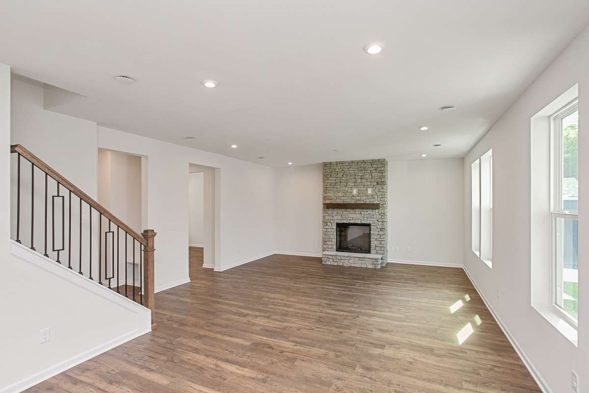 Model Home Pics only!
