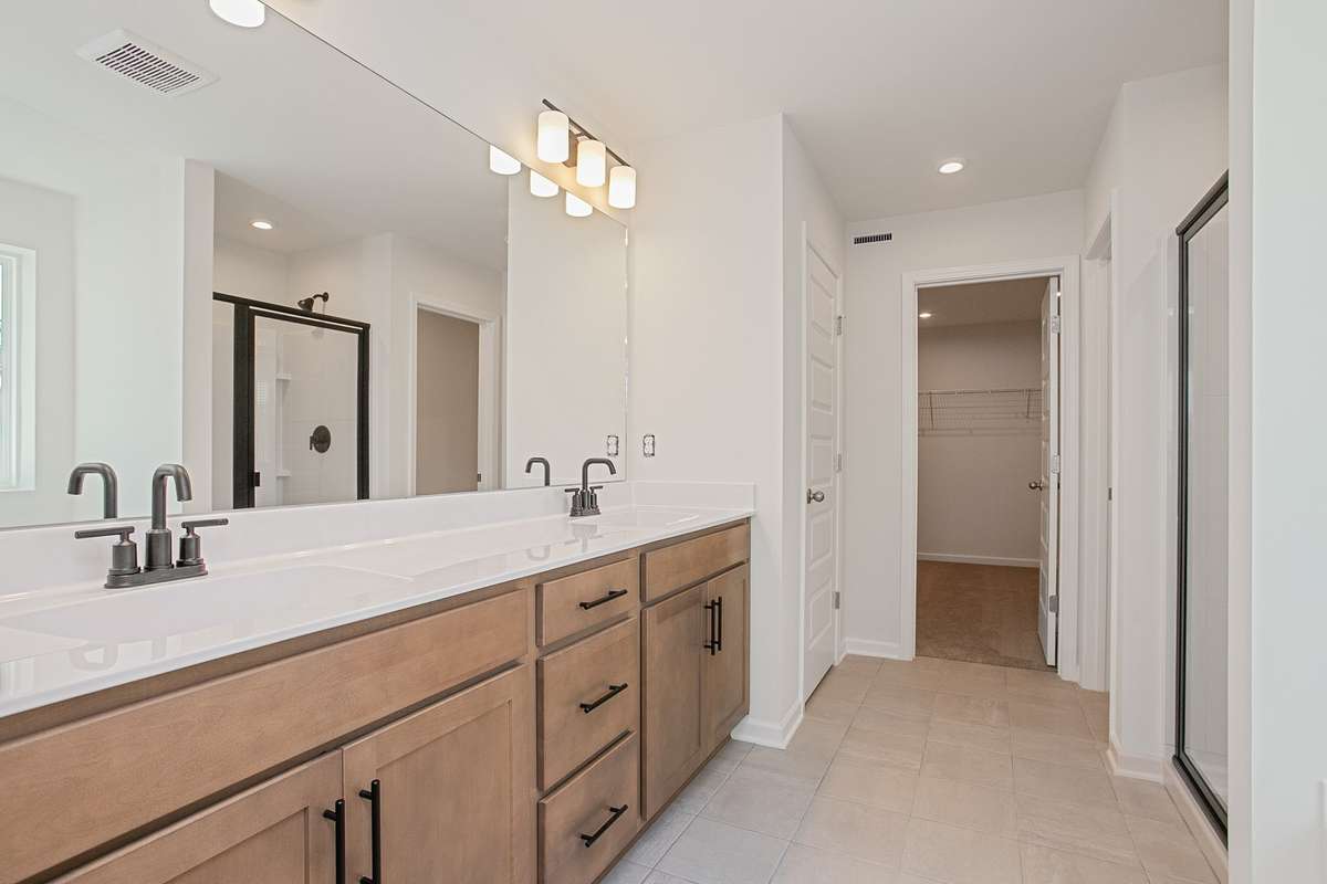 Model Home Pics only!