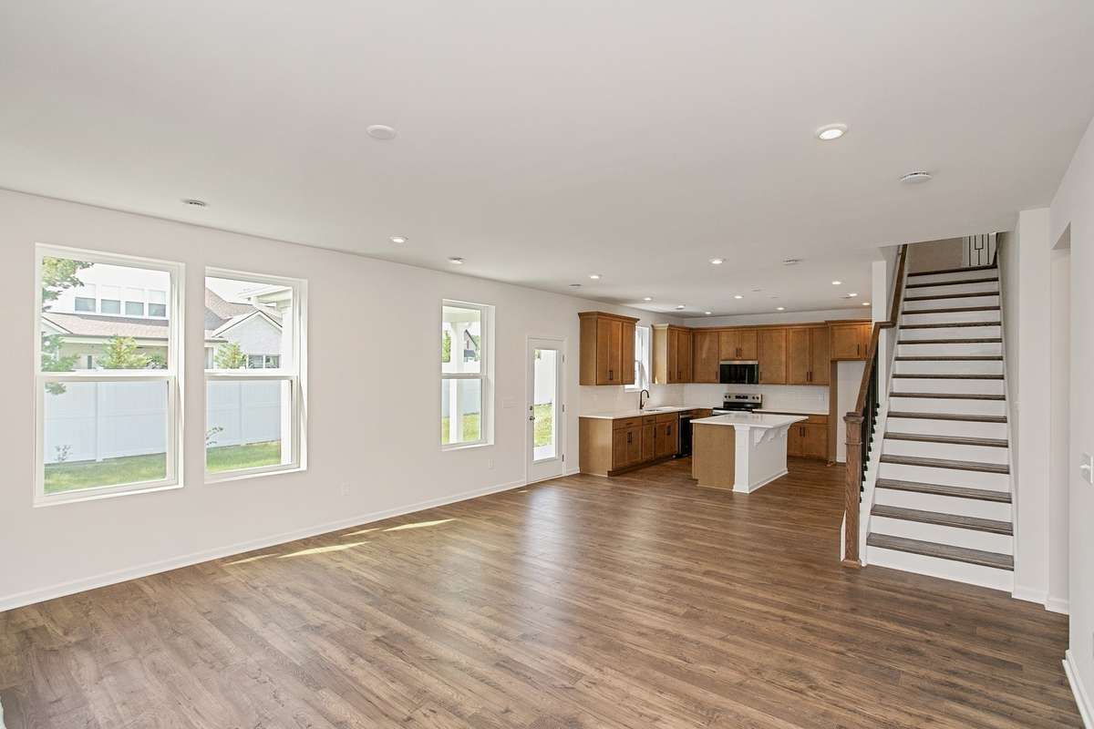 Model Home Pics only!