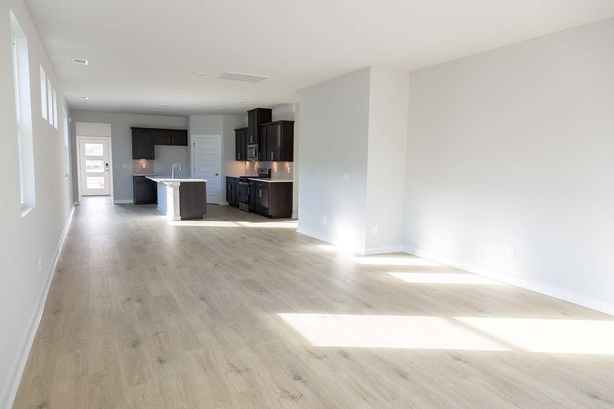 Interior color package may vary