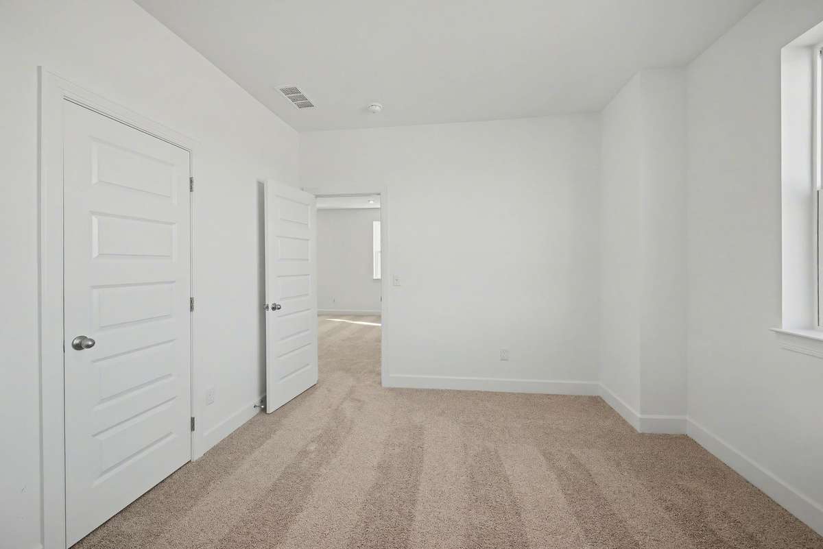 (Stock Photos of a similar model) Bedroom 2