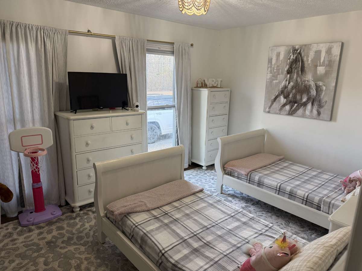 Spare Bedroom #1