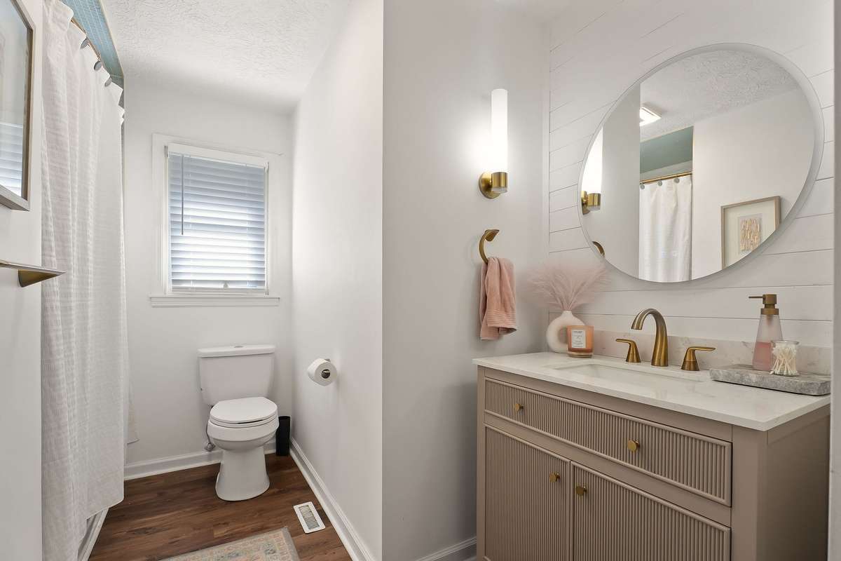Guest Bath