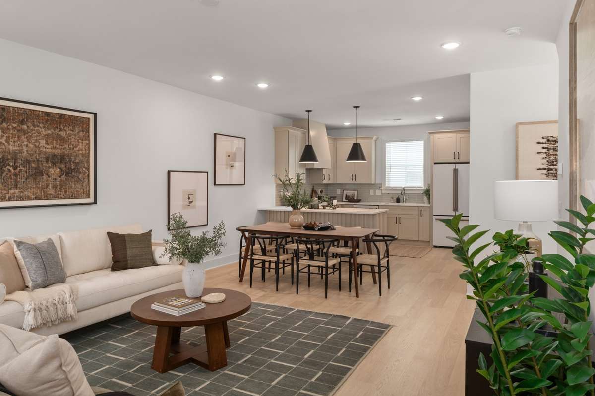 ***Please note images of model home include finishes that are not included in the list price.