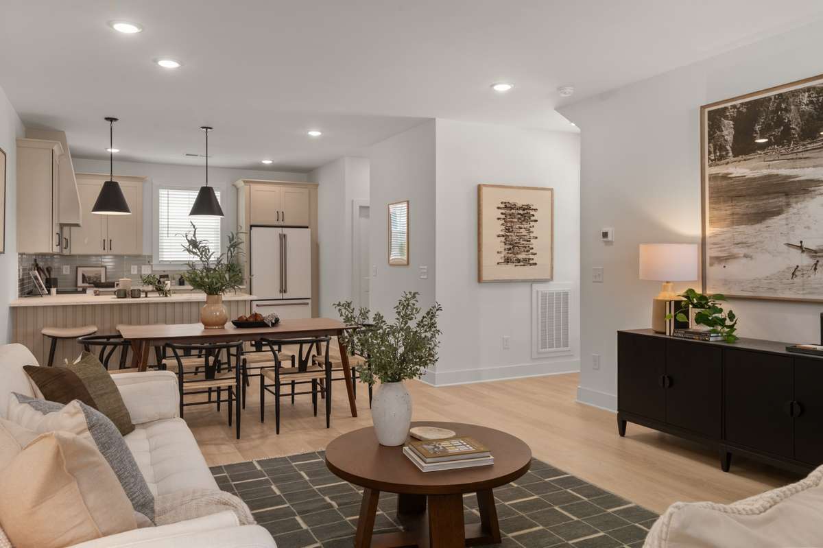 ***Please note images of model home include finishes that are not included in the list price.