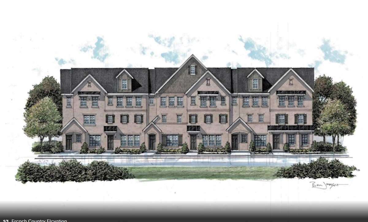 The Bella floorplan! Enjoy living in low maintenance luxury in this 3 story townhome with carefully curated design selections. **Design selections for this home are under documents.**