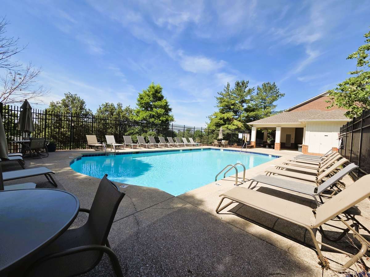 Community pool