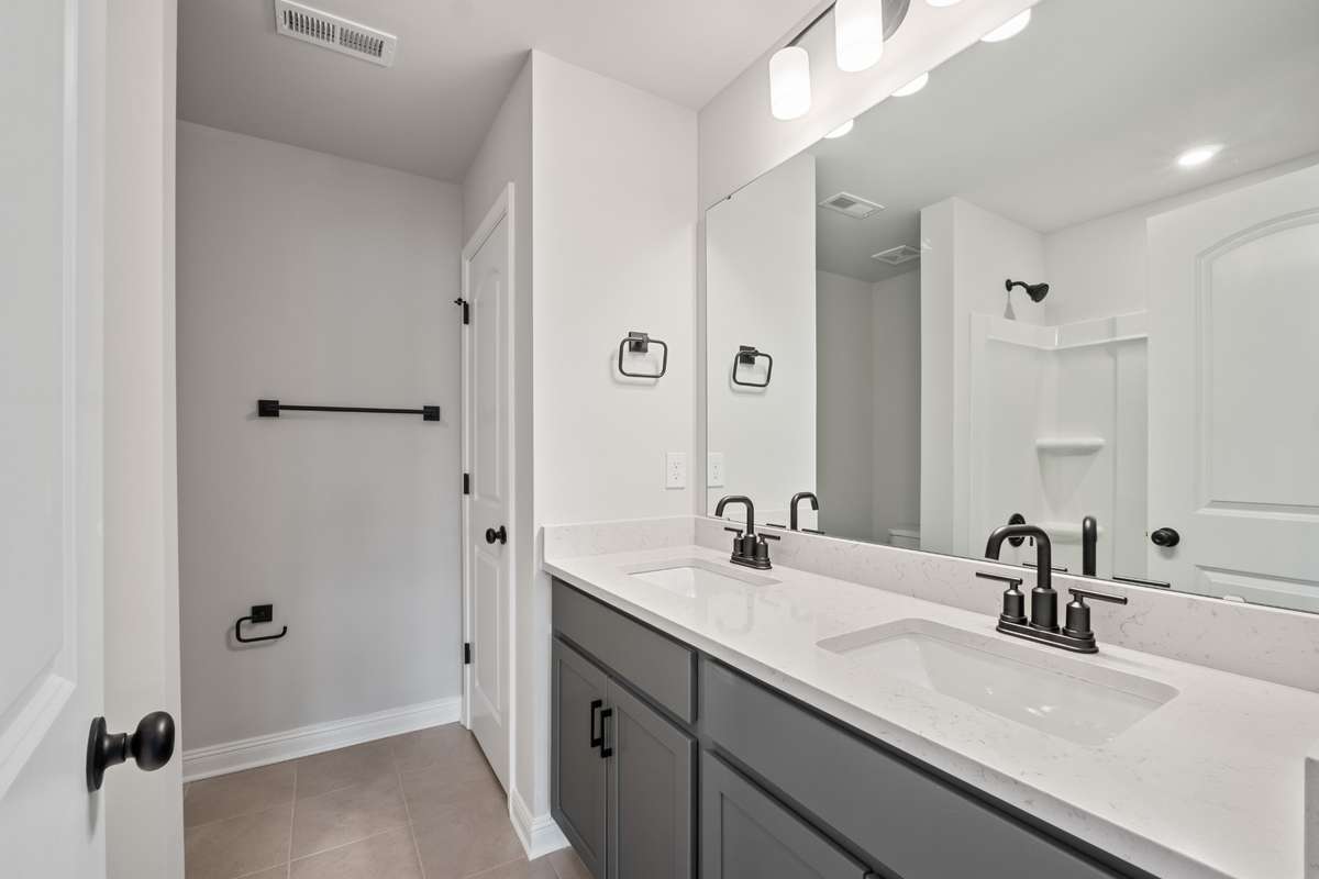 Photo not of actual home. Selections & finishes may vary