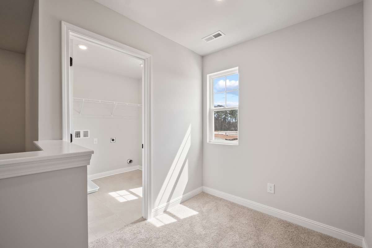 Photo not of actual home. Selections & finishes may vary