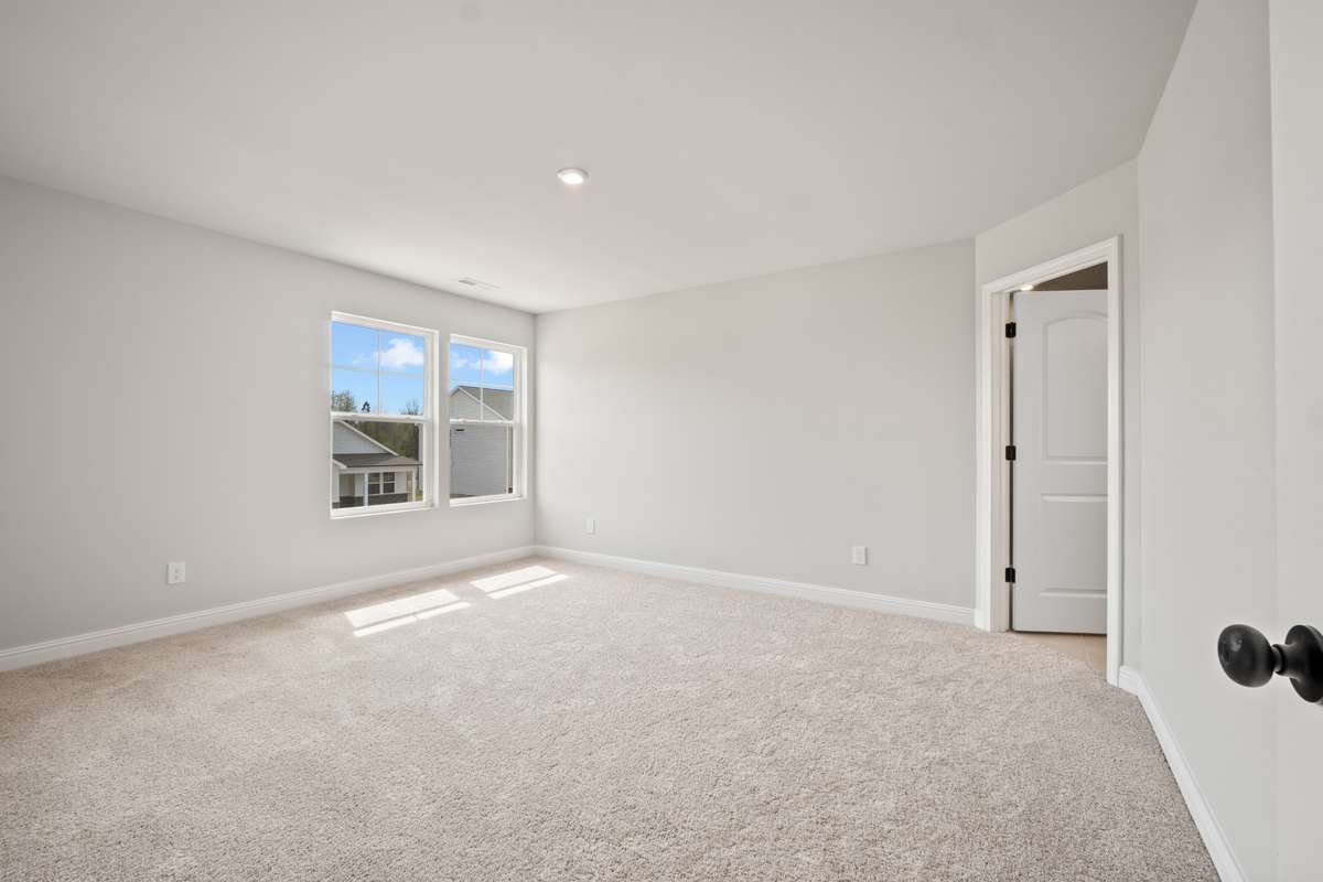 Photo not of actual home. Selections & finishes may vary