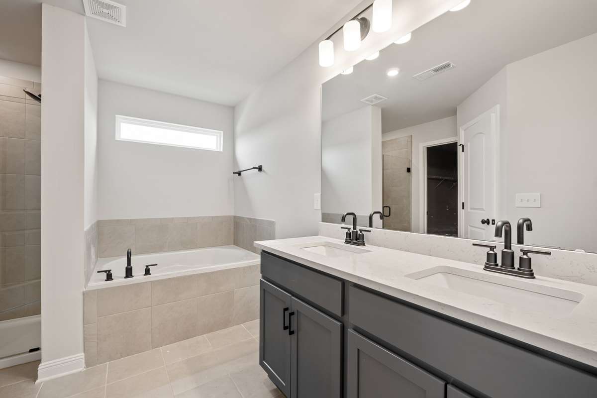 Photo not of actual home. Selections & finishes may vary