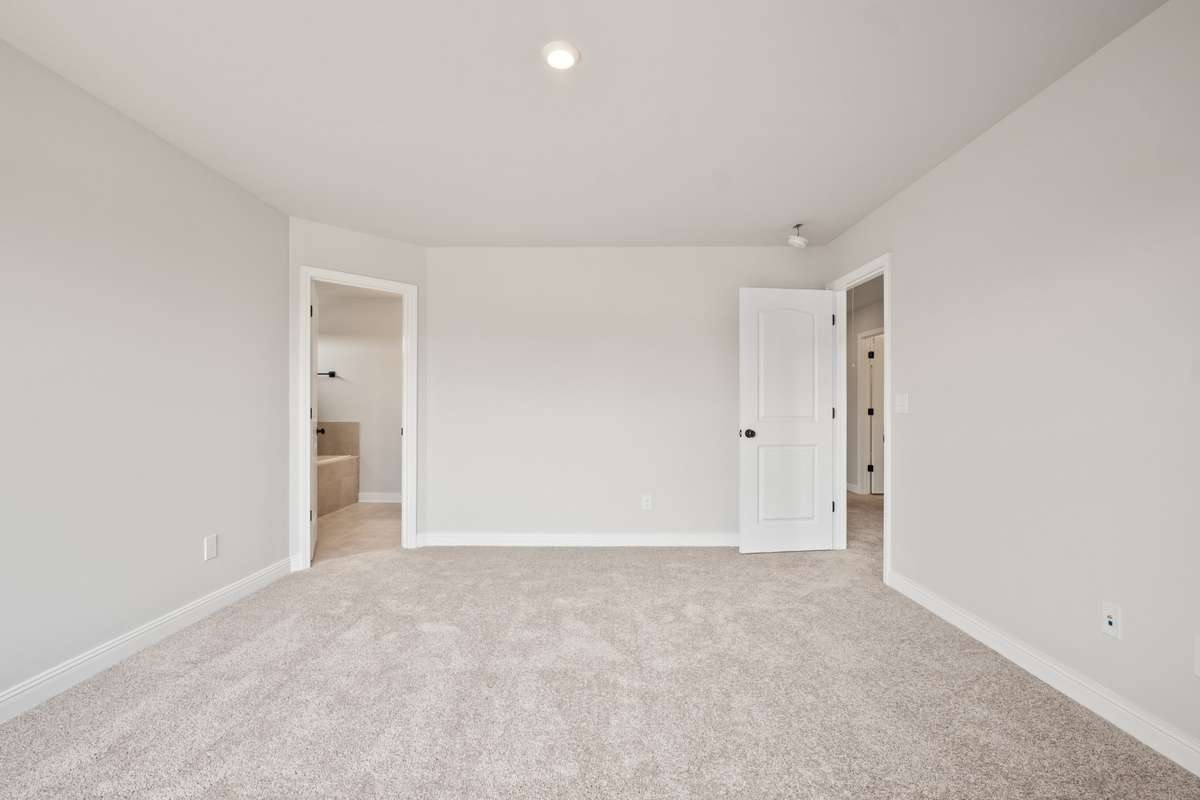 Photo not of actual home. Selections & finishes may vary