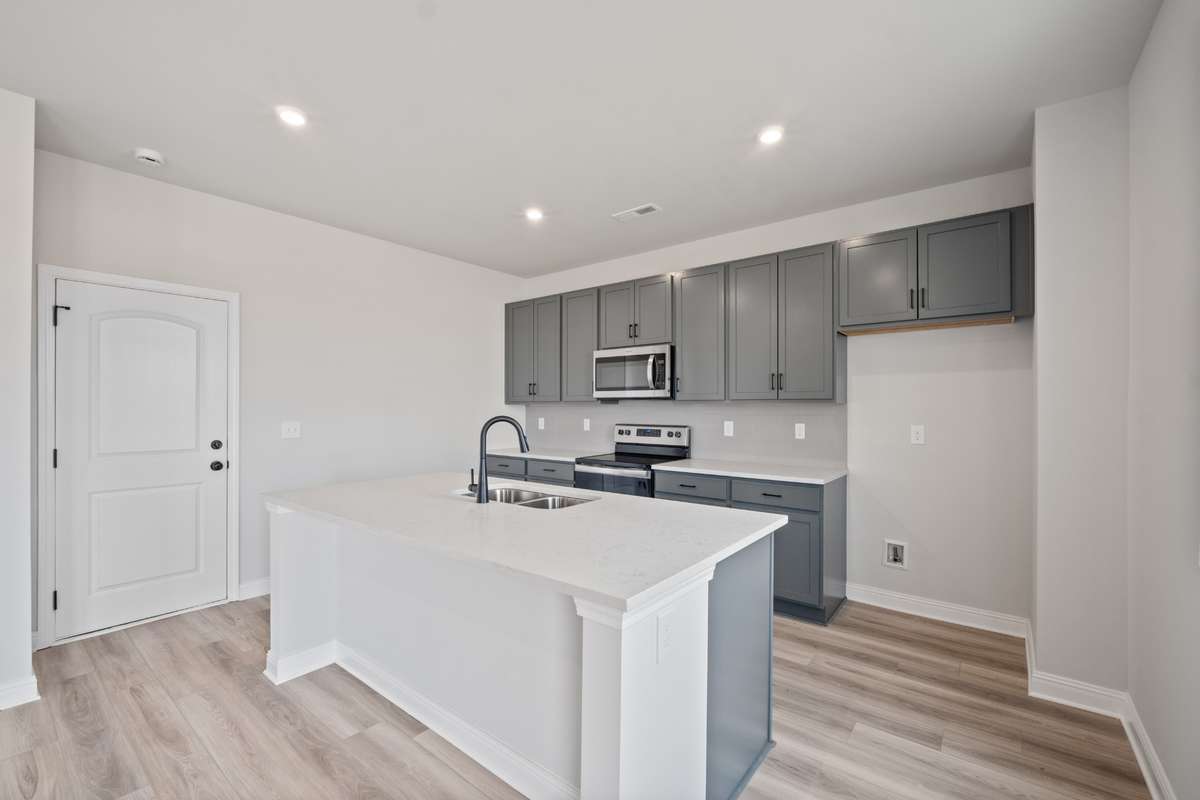 Photo not of actual home. Selections & finishes may vary