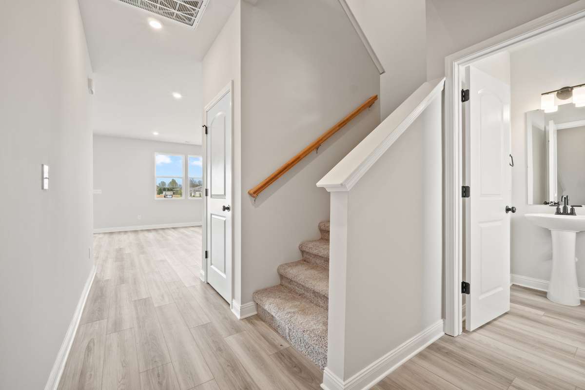 Photo not of actual home. Selections & finishes may vary