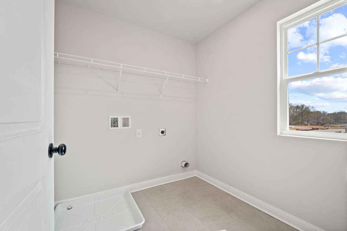 Photo not of actual home. Selections & finishes may vary